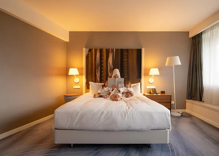 Doubletree By Hilton Wroclaw